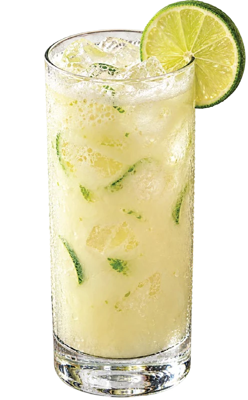 Brazilian Lemonade with Fresca