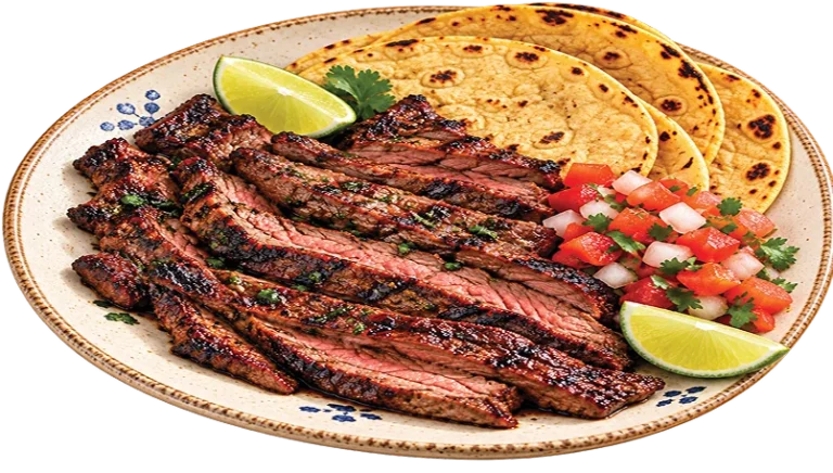 Coca-Cola Marinated Carne Asada