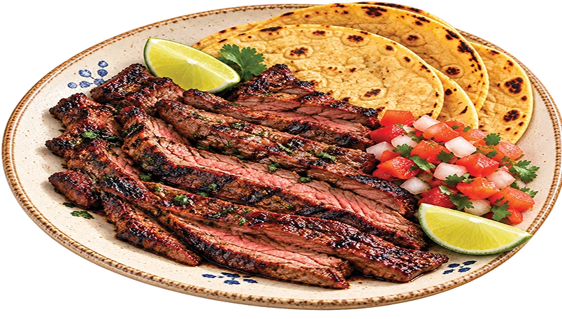 Coca-Cola Marinated Carne Asada