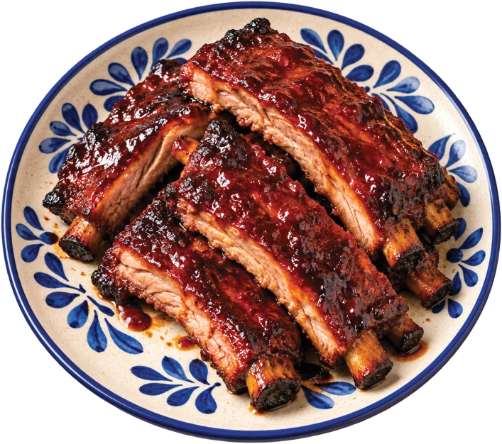 Coca-Cola BBQ Ribs