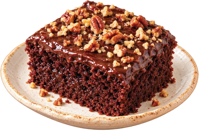 Coca-Cola Cake
