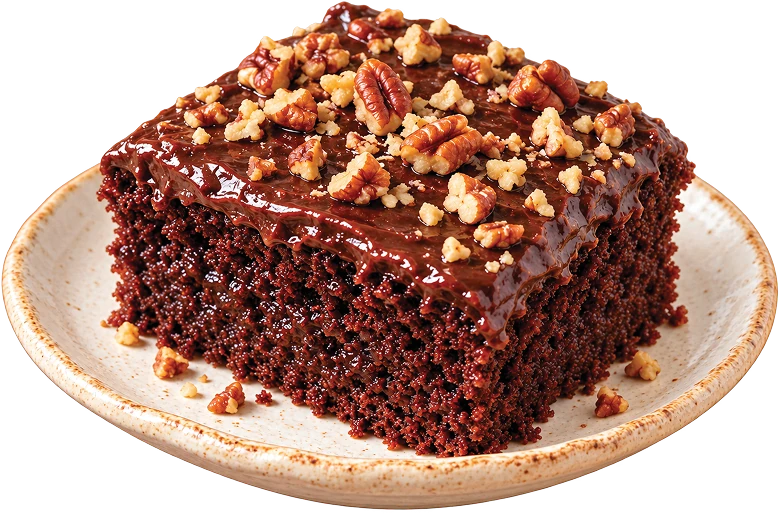 Coca-Cola Cake