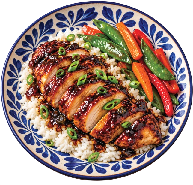 Coca-Cola Glazed Chicken