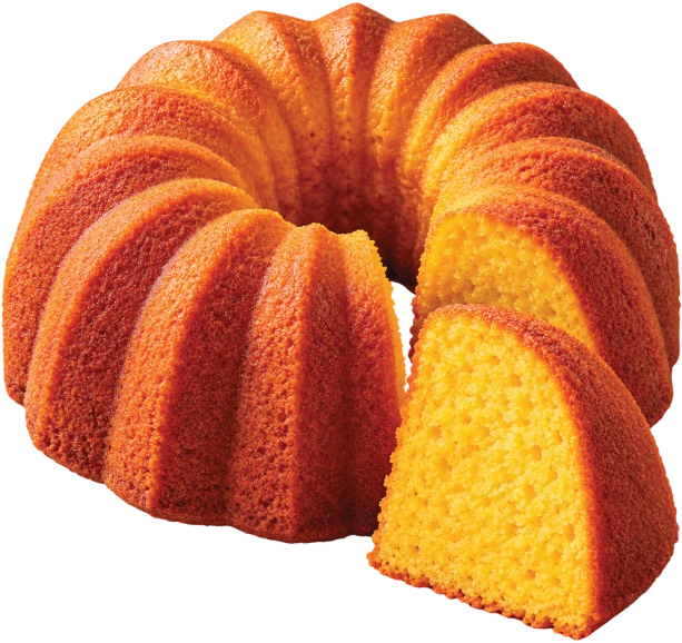 Fanta Bundt Cake